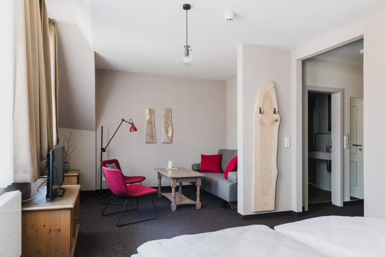 Hotel Villa Bodeblick شيارك المظهر الخارجي الصورة