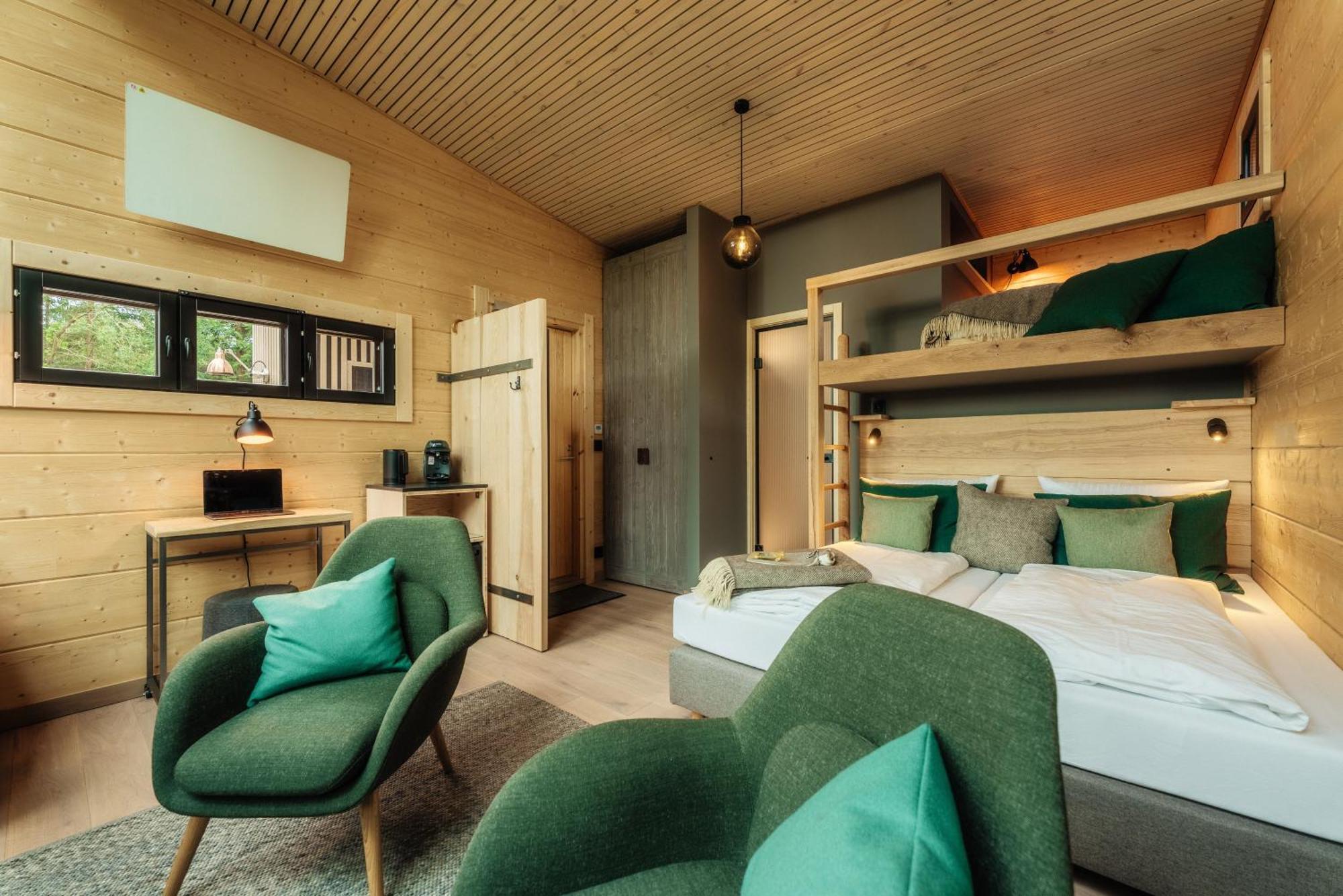 Hotel Villa Bodeblick شيارك المظهر الخارجي الصورة