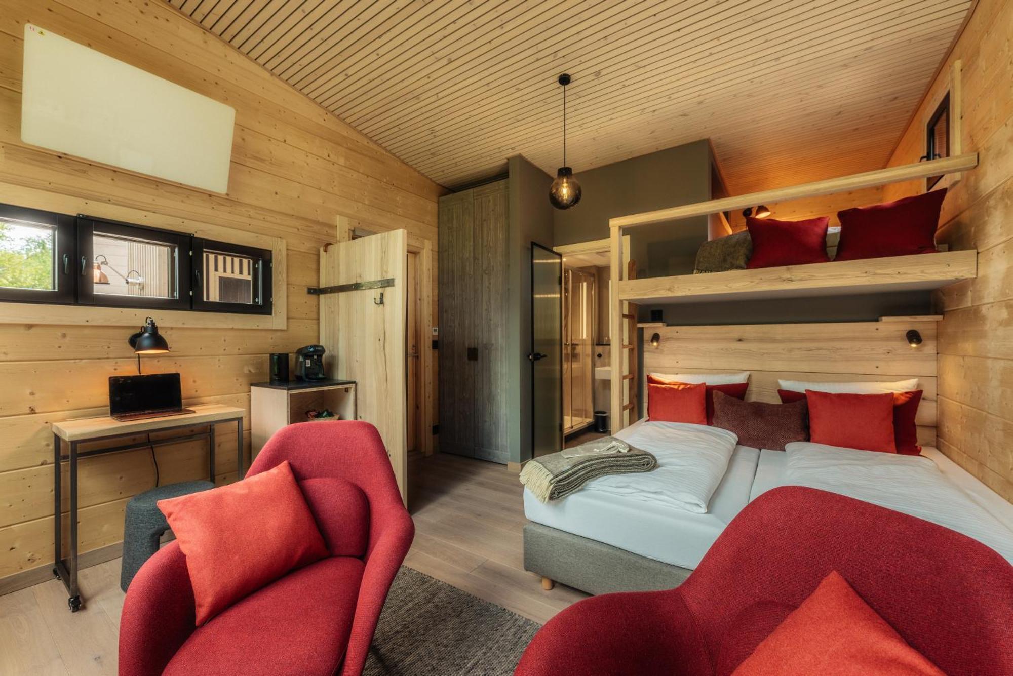 Hotel Villa Bodeblick شيارك المظهر الخارجي الصورة