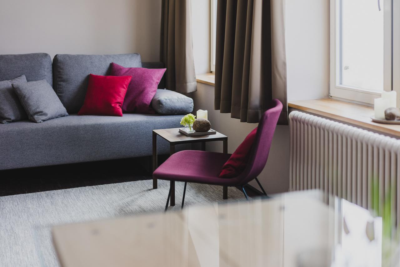Hotel Villa Bodeblick شيارك المظهر الخارجي الصورة