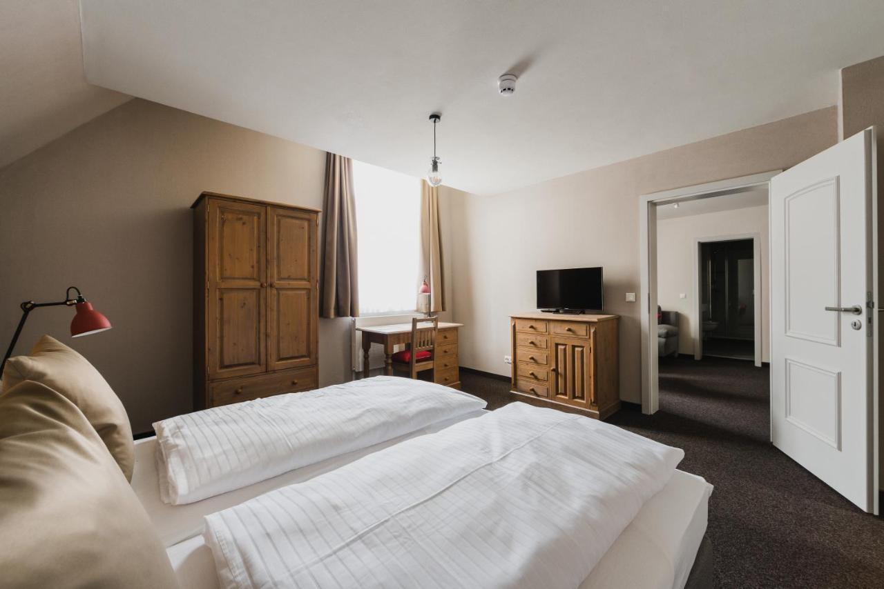 Hotel Villa Bodeblick شيارك المظهر الخارجي الصورة