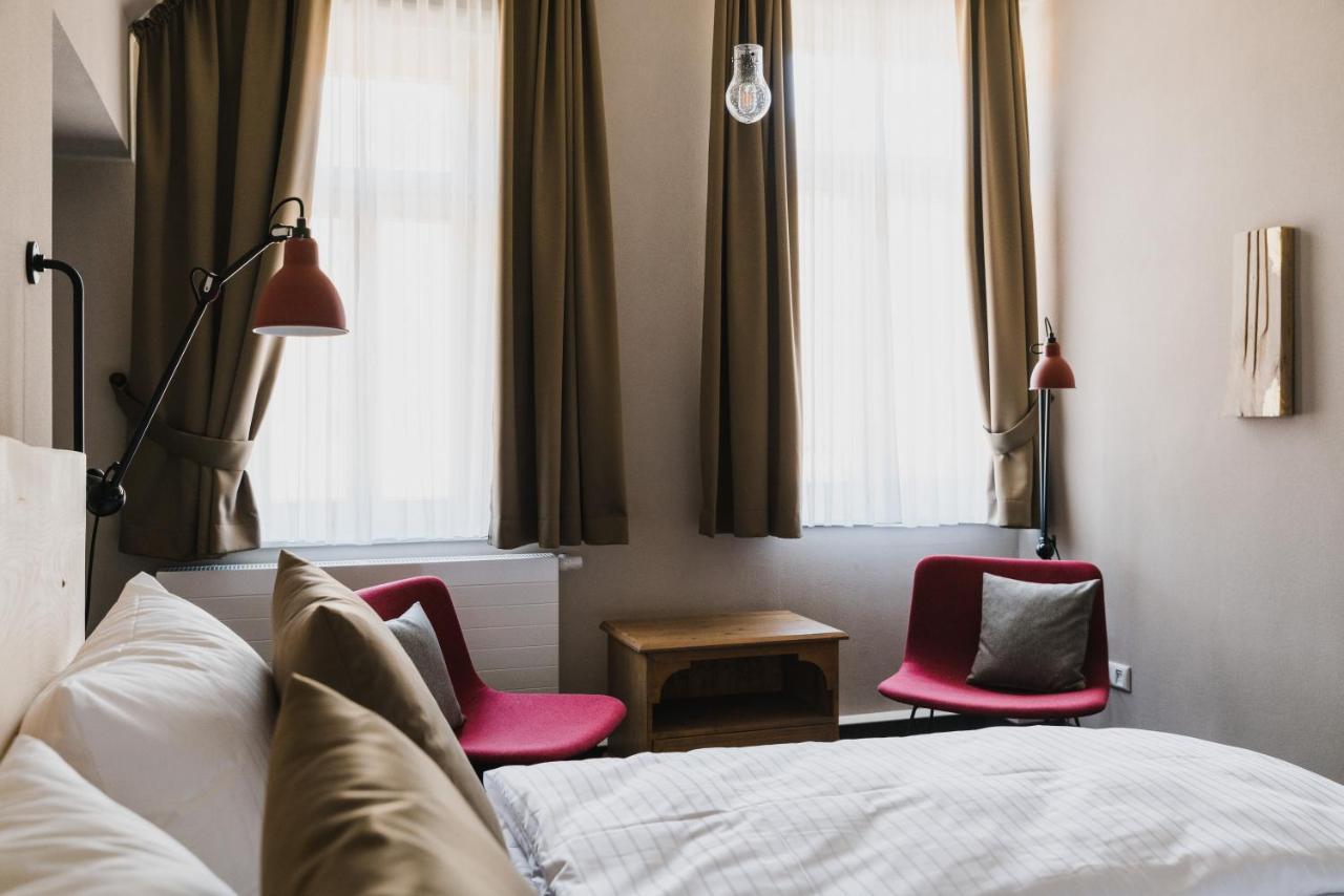 Hotel Villa Bodeblick شيارك المظهر الخارجي الصورة