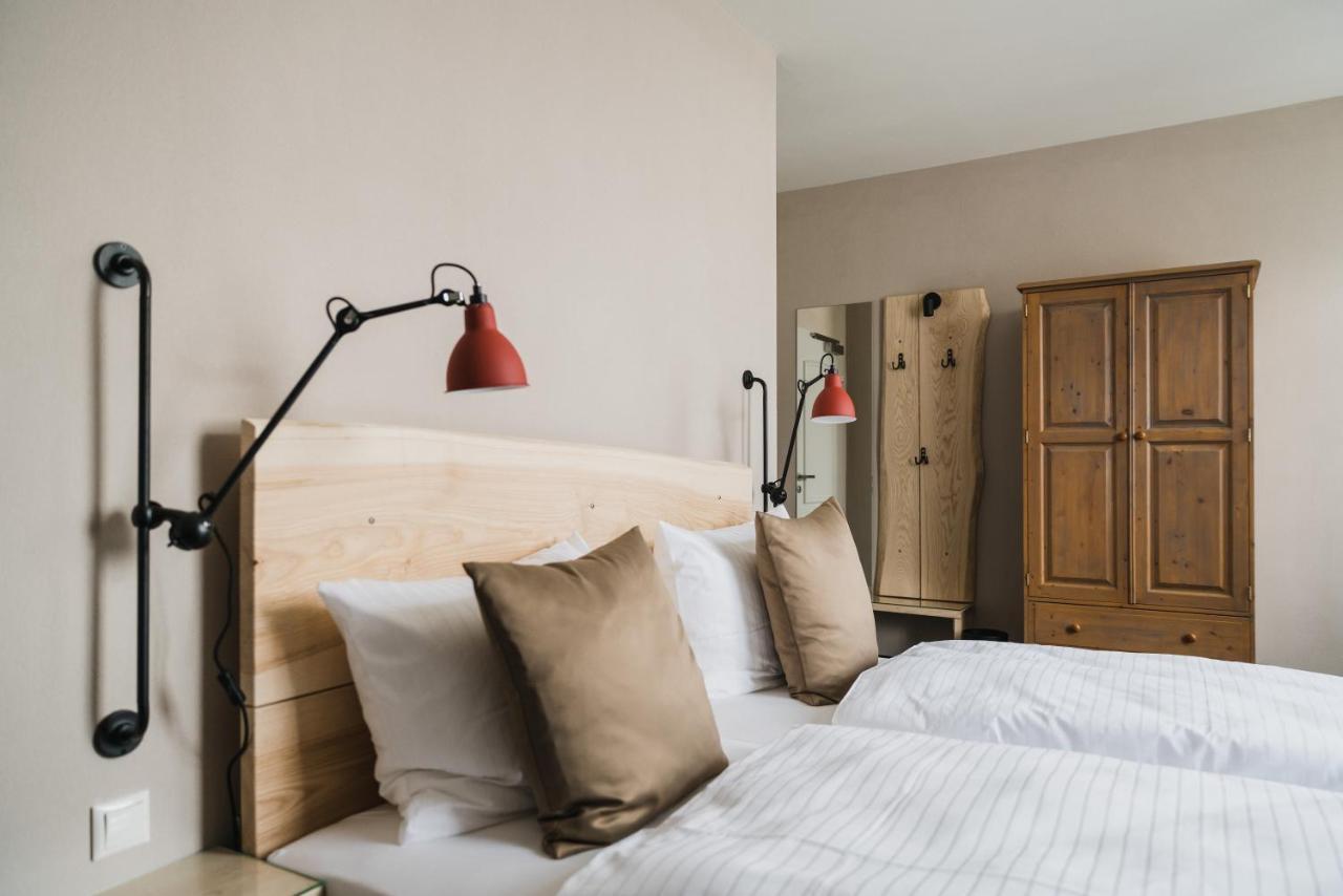 Hotel Villa Bodeblick شيارك المظهر الخارجي الصورة