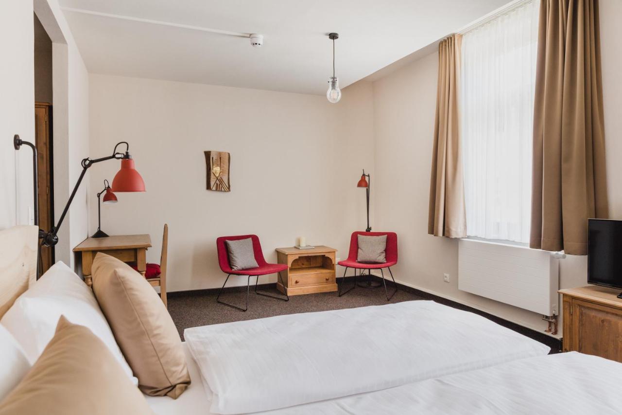 Hotel Villa Bodeblick شيارك المظهر الخارجي الصورة