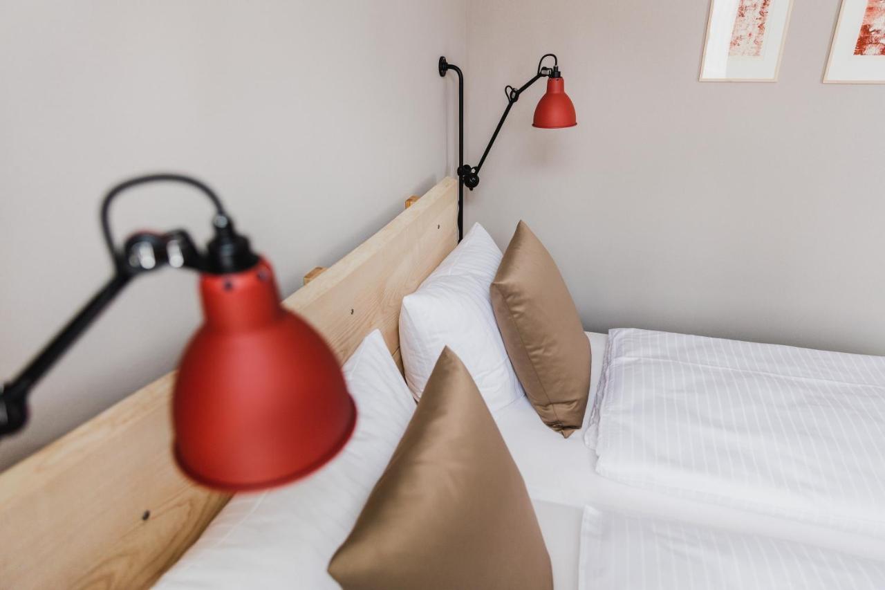 Hotel Villa Bodeblick شيارك المظهر الخارجي الصورة