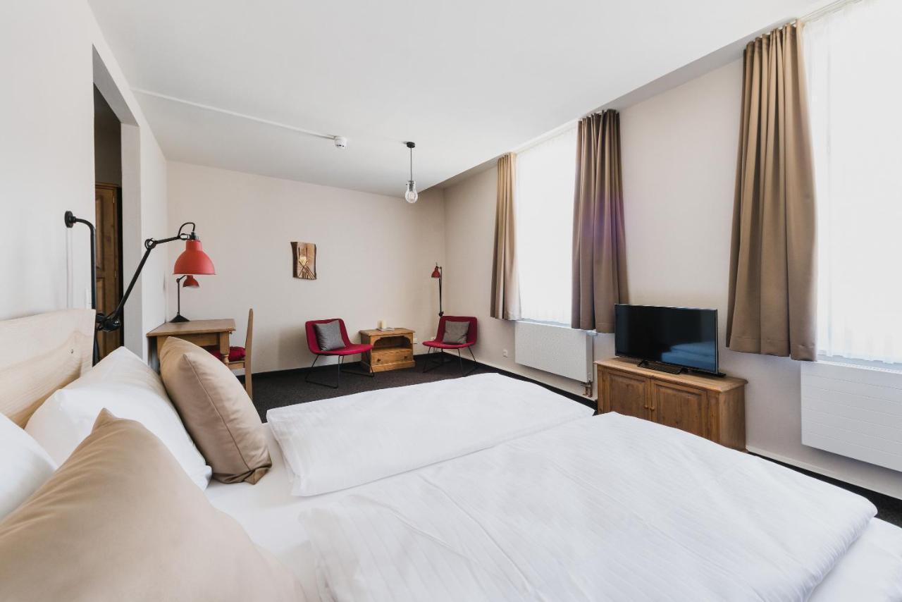 Hotel Villa Bodeblick شيارك المظهر الخارجي الصورة