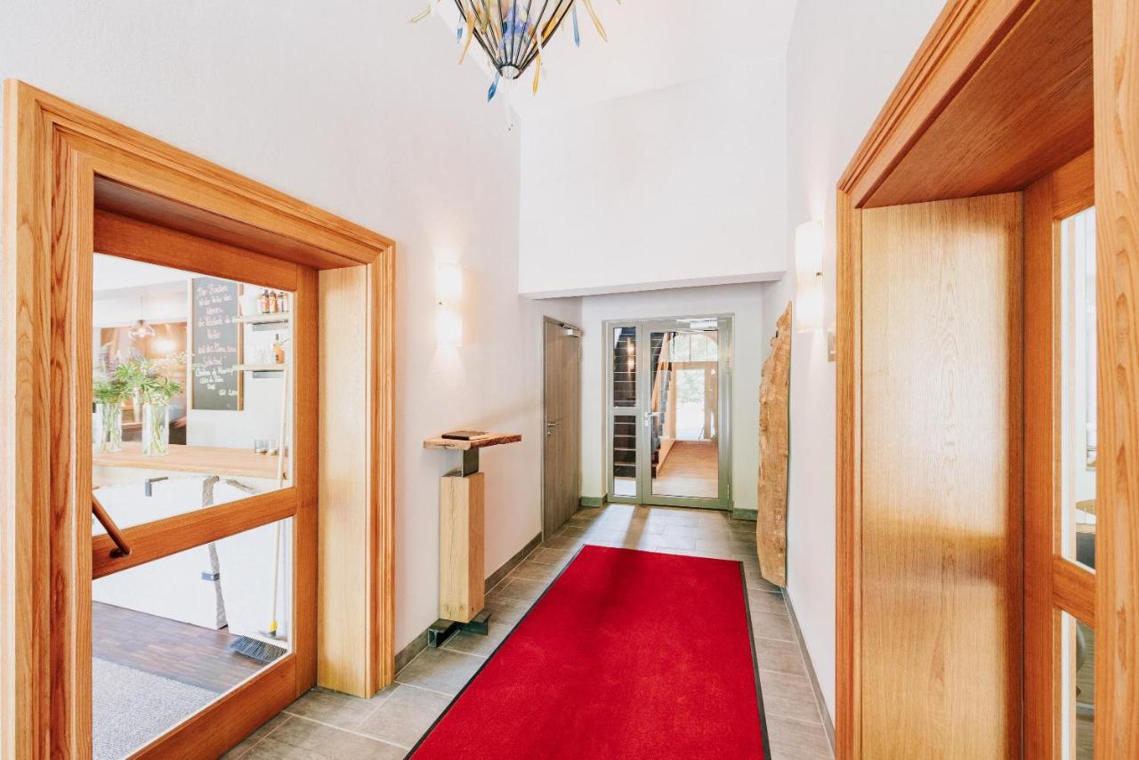 Hotel Villa Bodeblick شيارك المظهر الخارجي الصورة