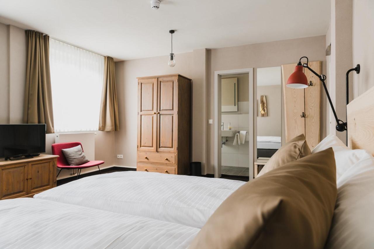 Hotel Villa Bodeblick شيارك المظهر الخارجي الصورة